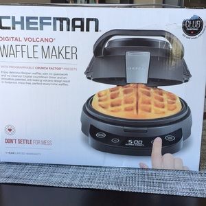 Waffle Maker